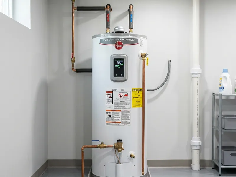 Water Heater Repair Plumber in Vidor, TX